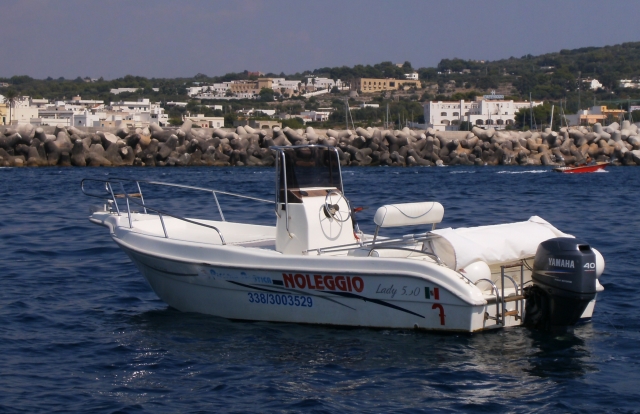 lady 40 cv